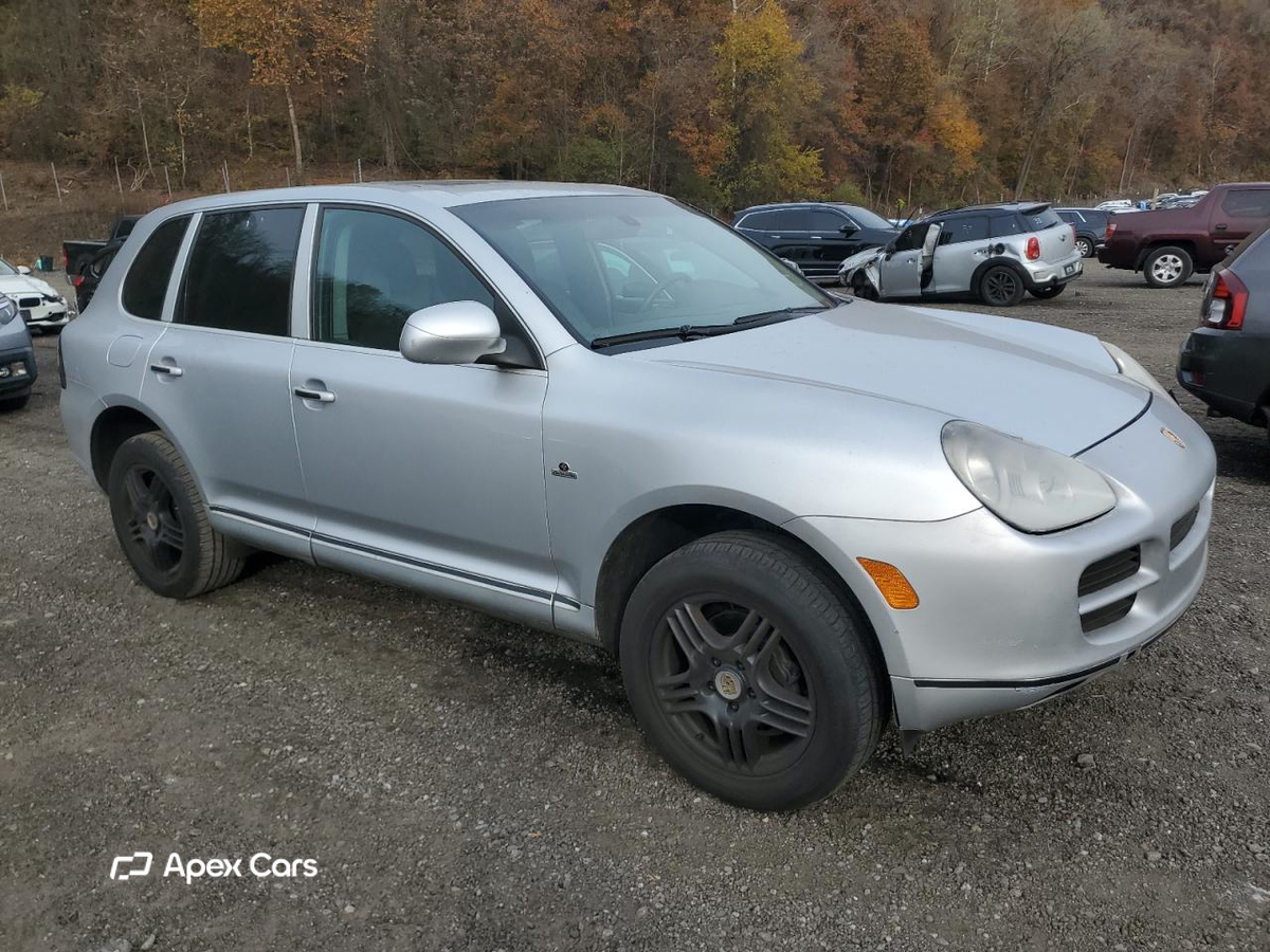 Porsche Cayenne 2006