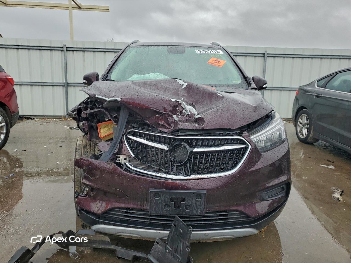 Buick Encore 2018