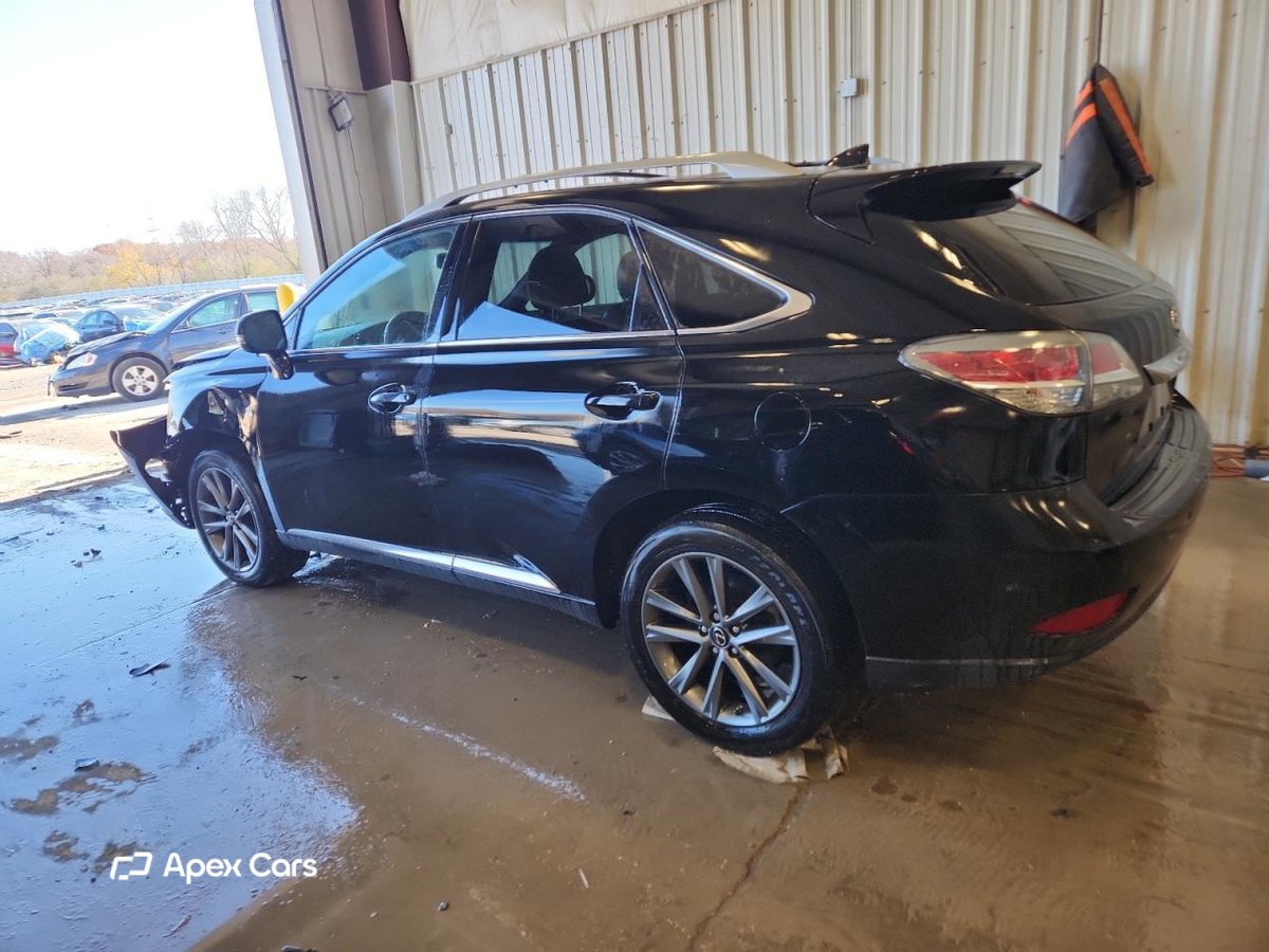 Lexus RX 2015