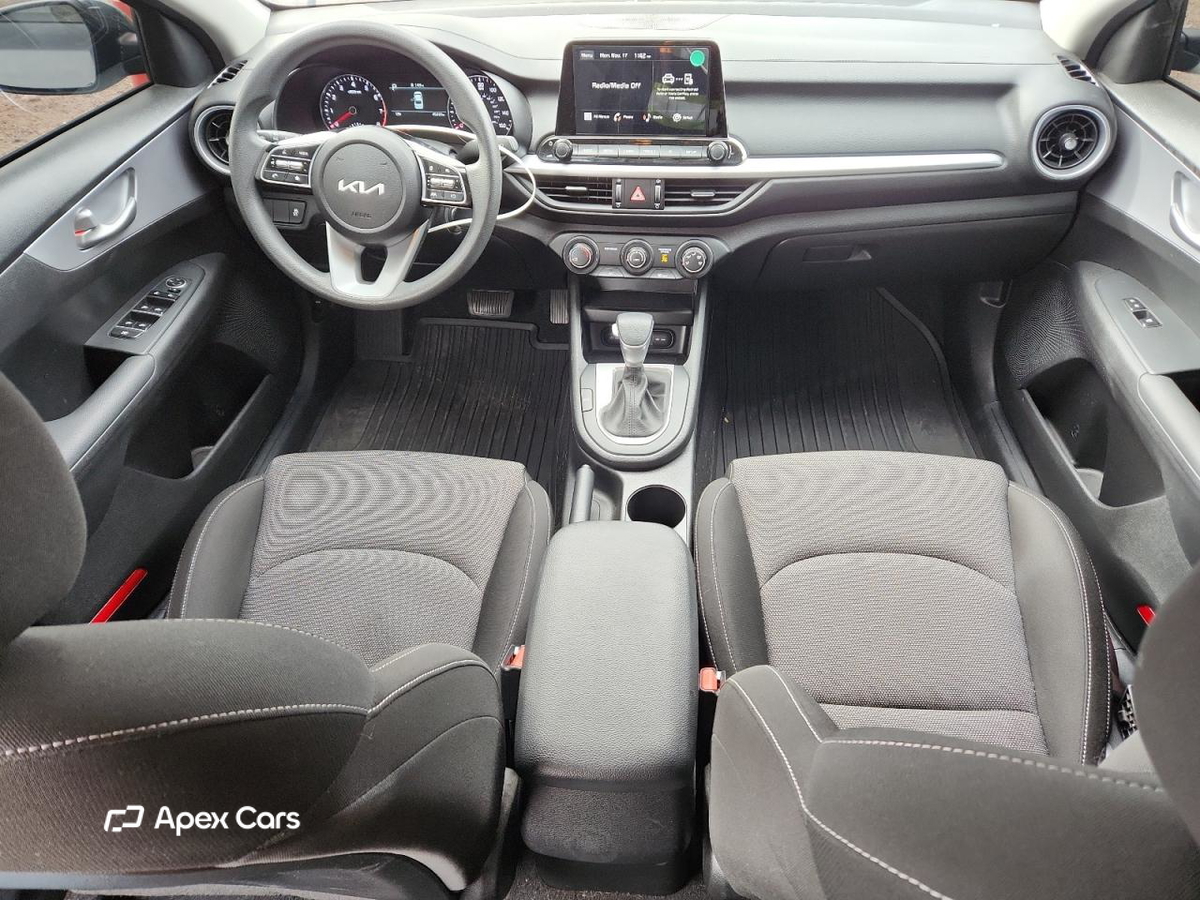 Kia Forte 2023