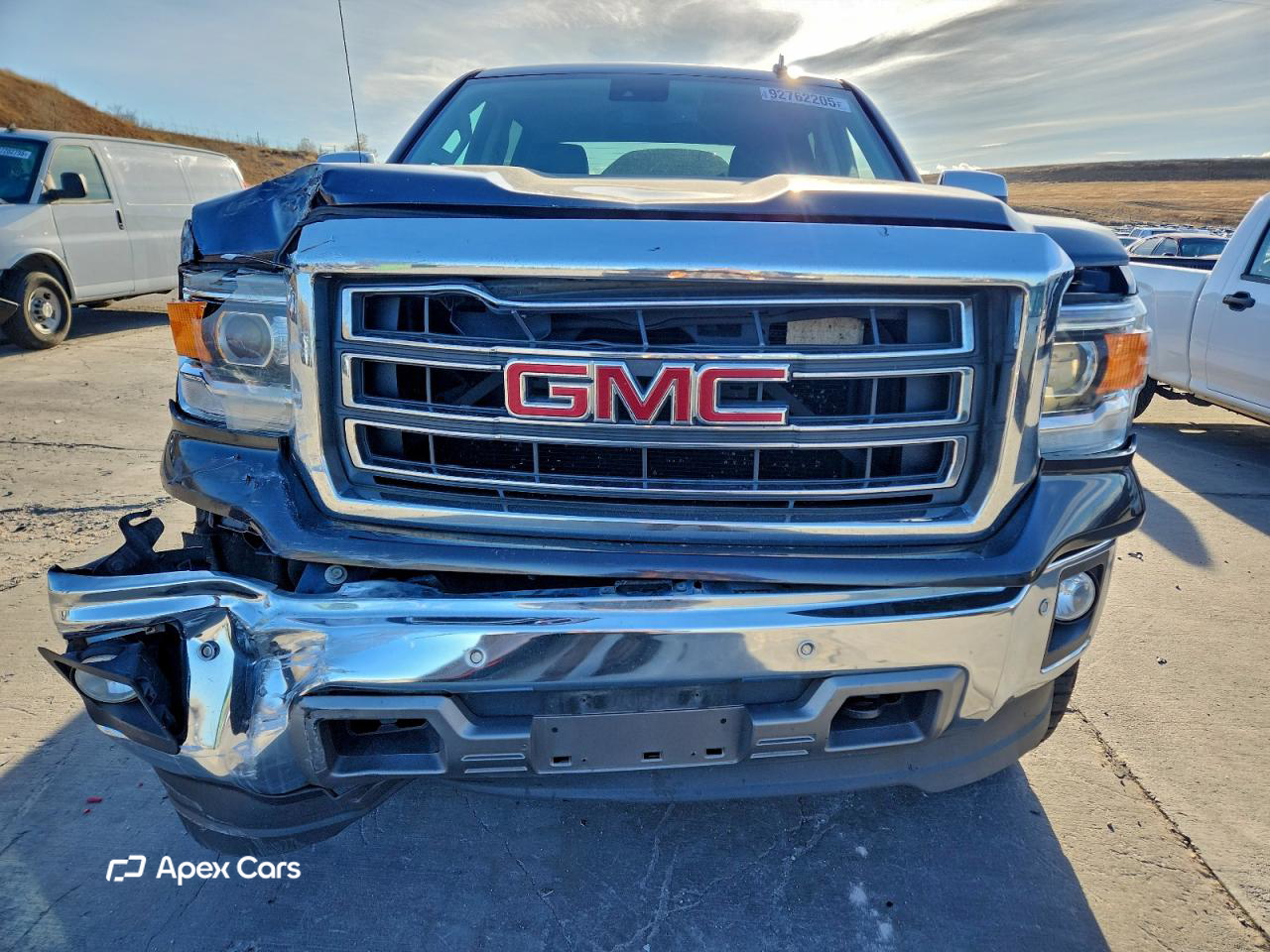 GMC Sierra 2014