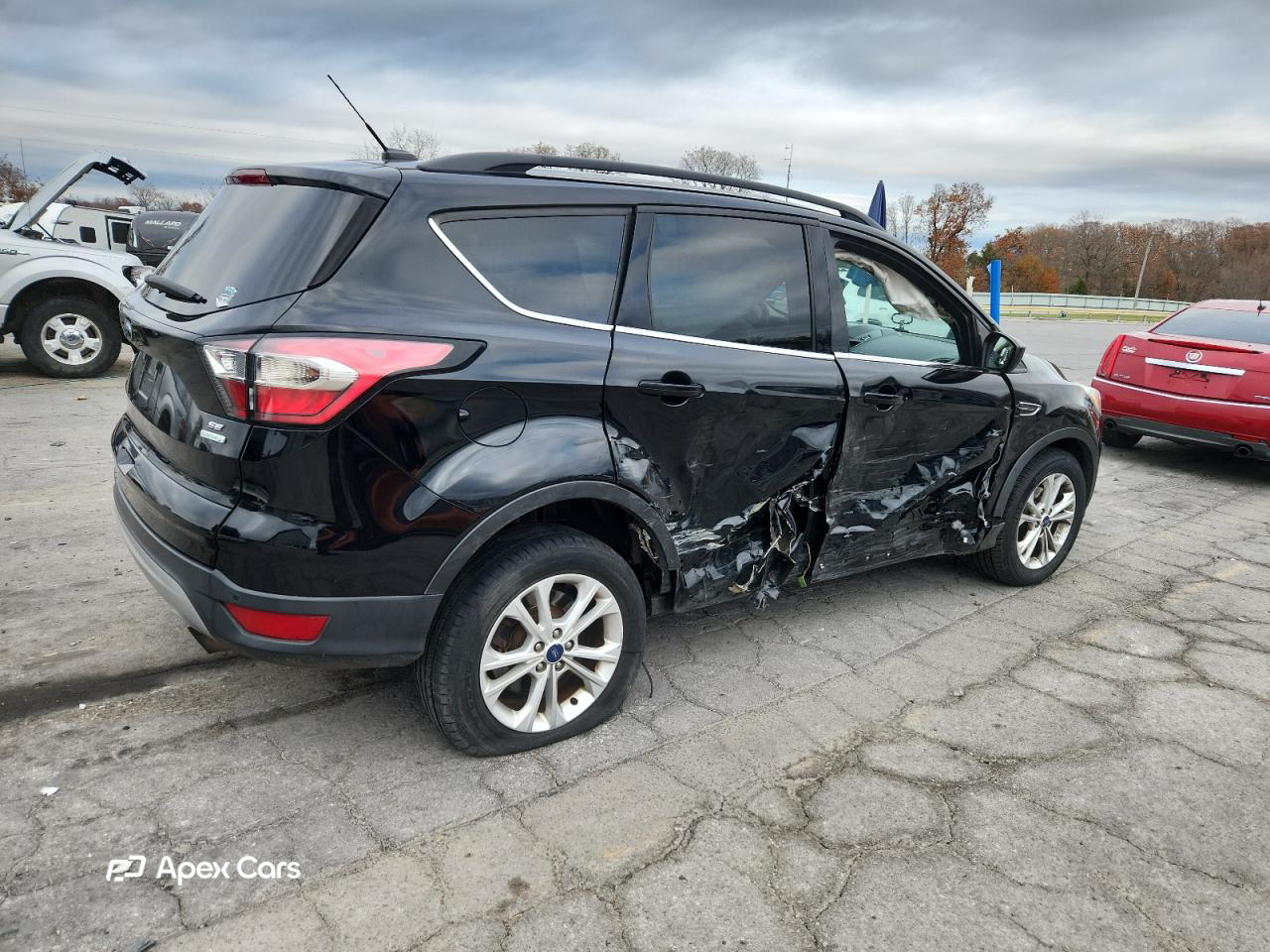 Ford Escape 2017