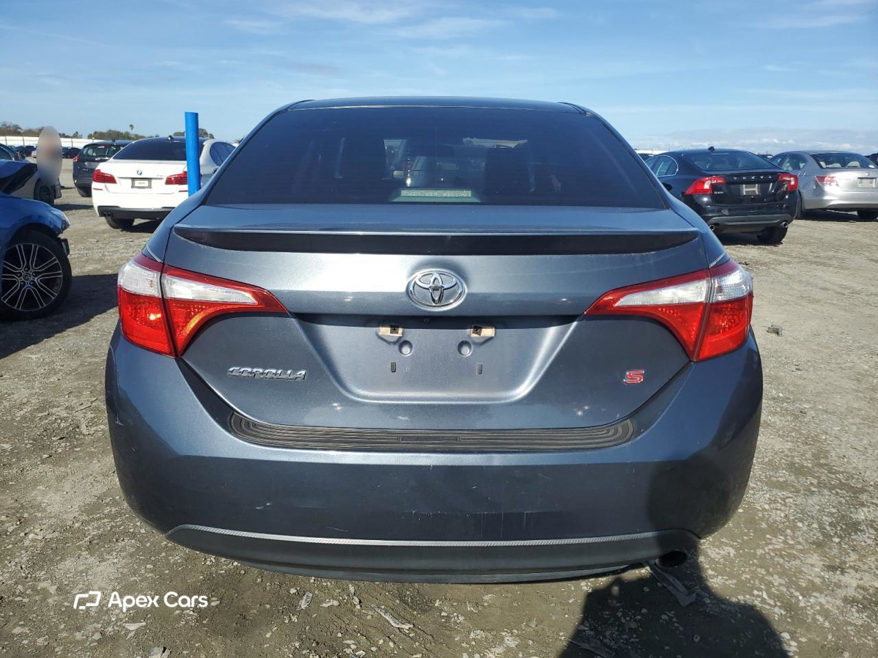 Toyota Corolla 2016