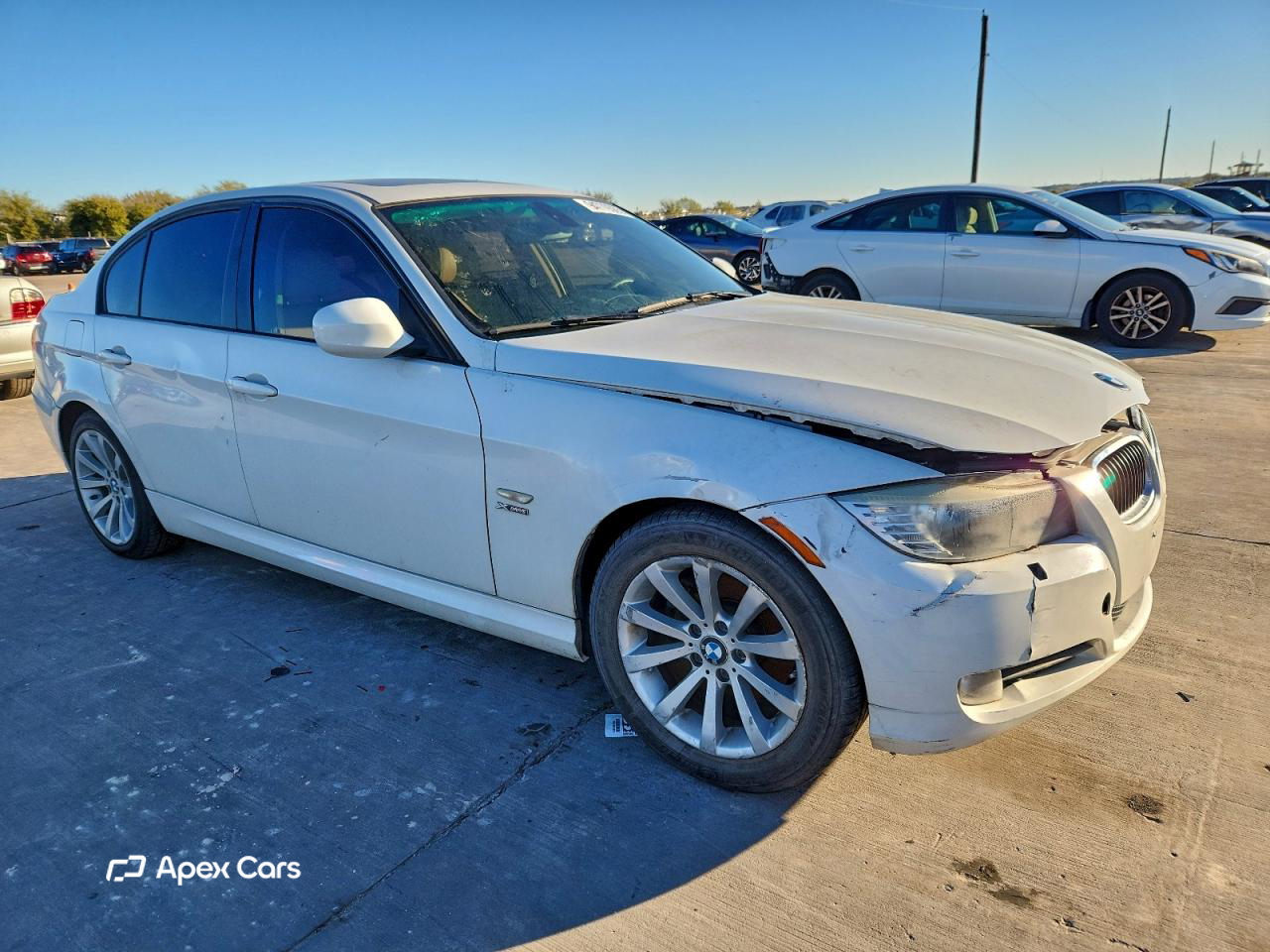 BMW Series 3 2011