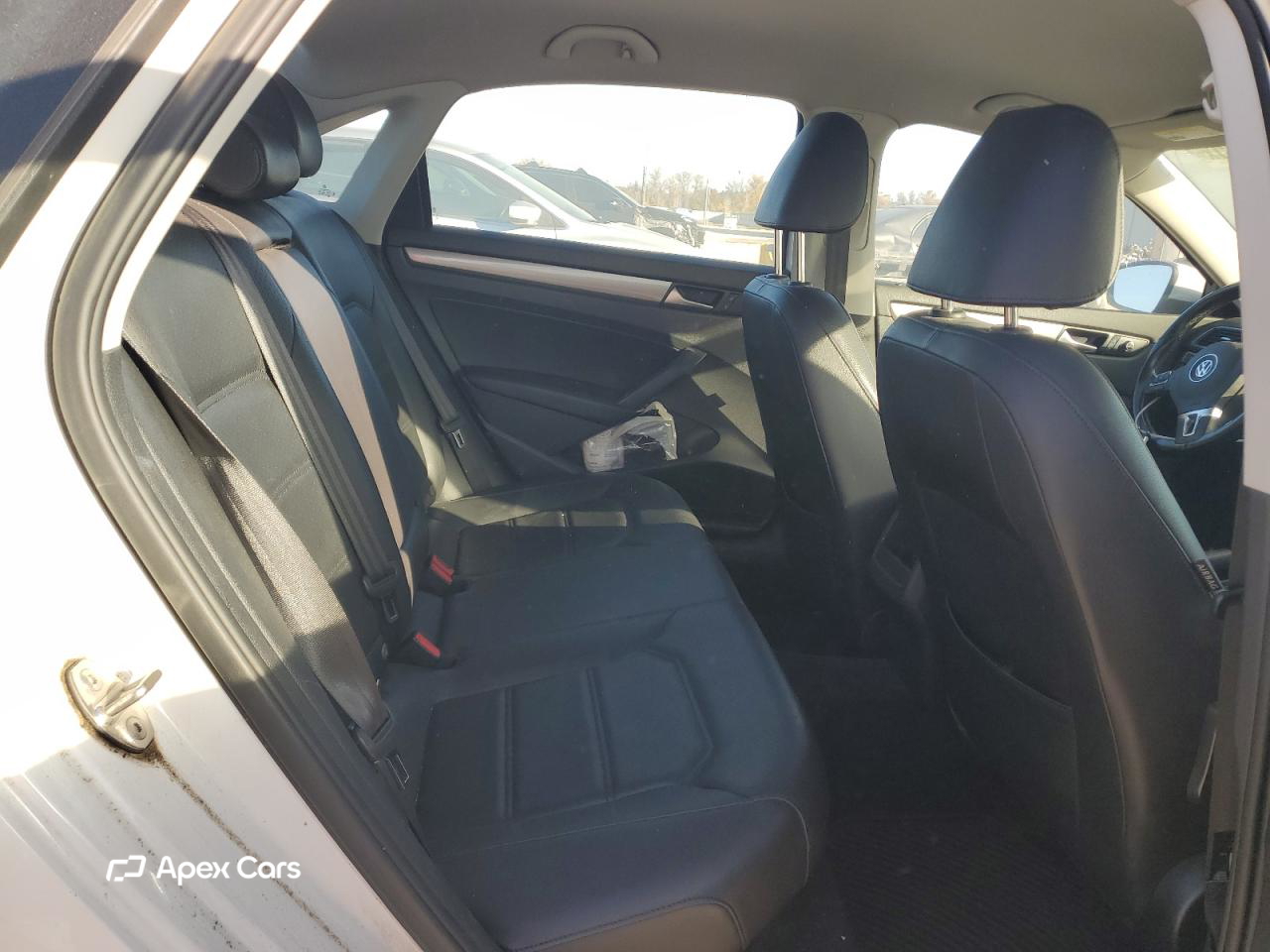 Volkswagen Passat 2015