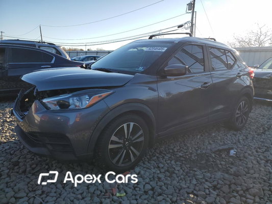 Nissan Kicks 2019 - Image 1 of 12