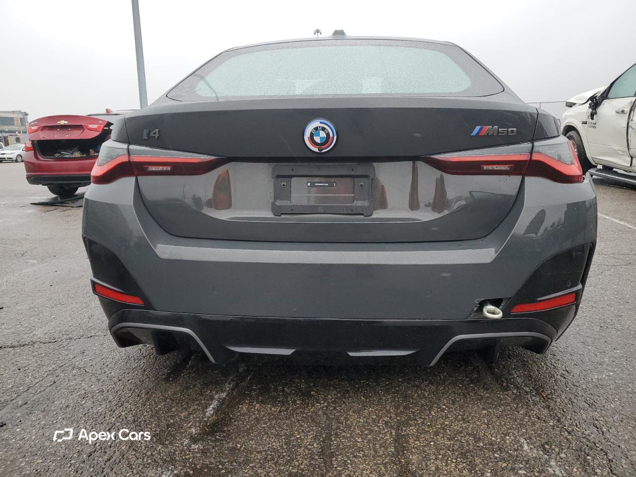 BMW i4 2023