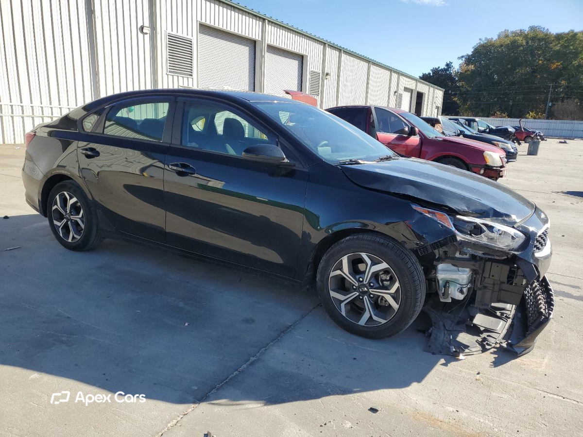 Kia Forte 2021