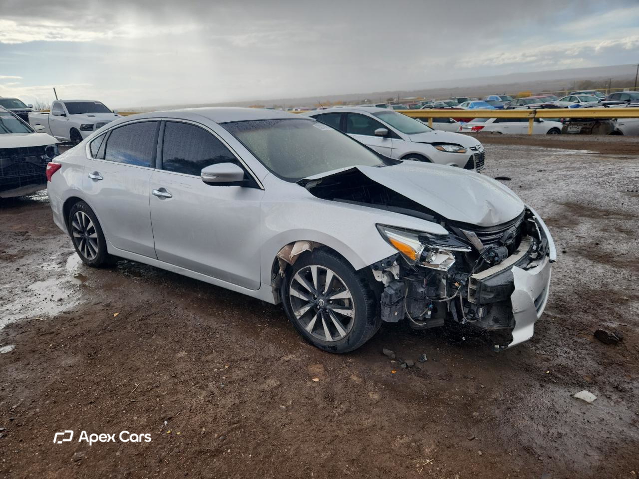 Nissan Altima 2018