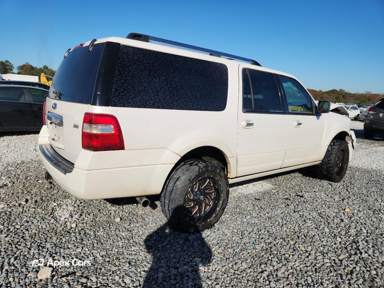 Ford Expedition 2010