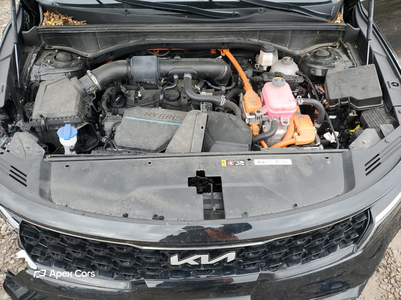Kia Sorento 2023