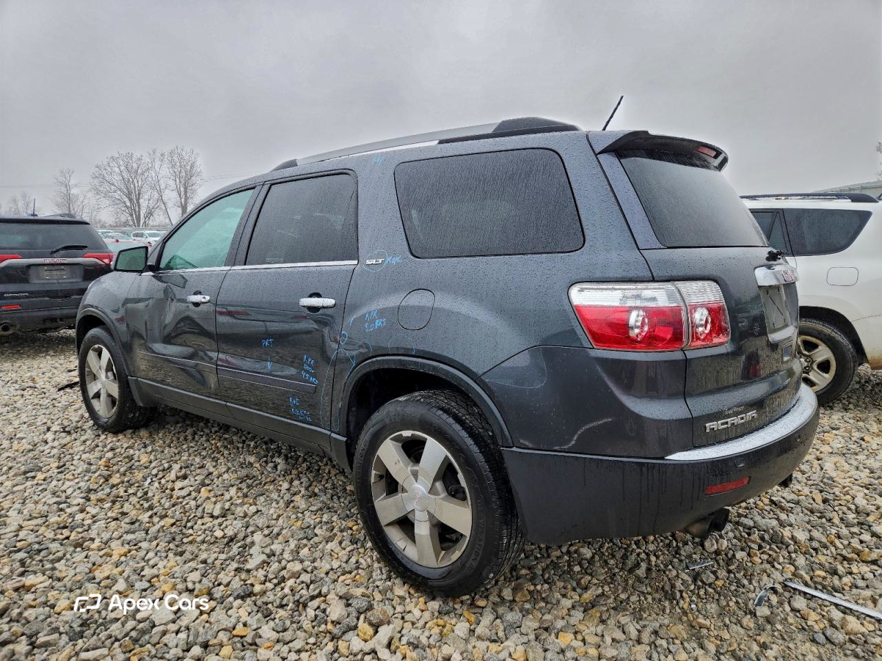 GMC Acadia 2011