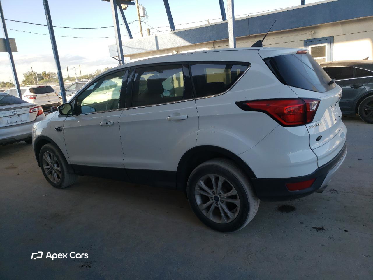 Ford Escape 2019