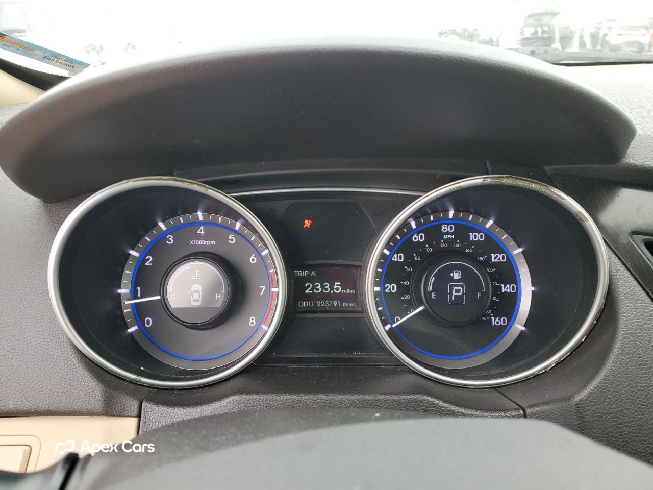 Hyundai Sonata 2011