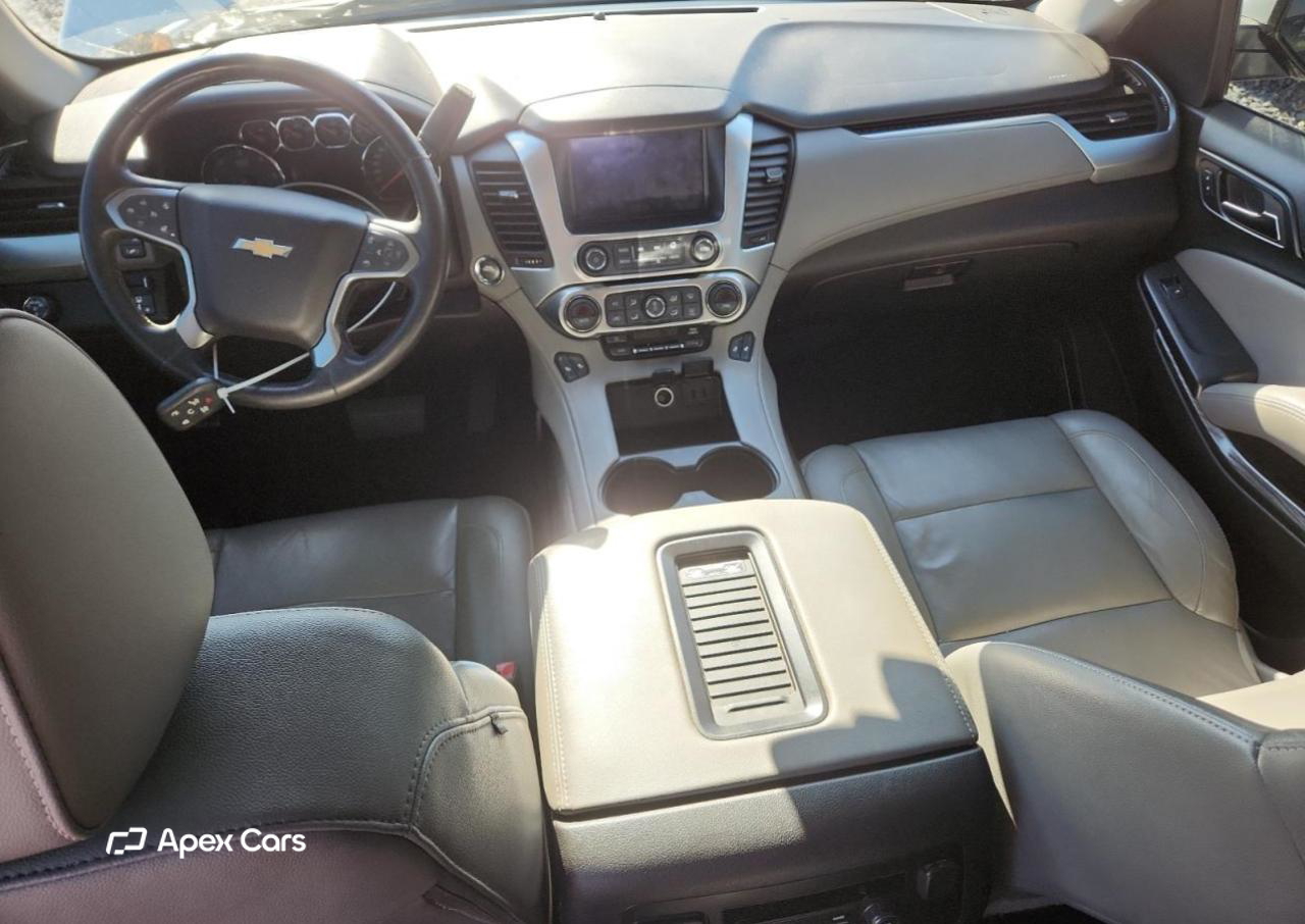 Chevrolet Tahoe 2017