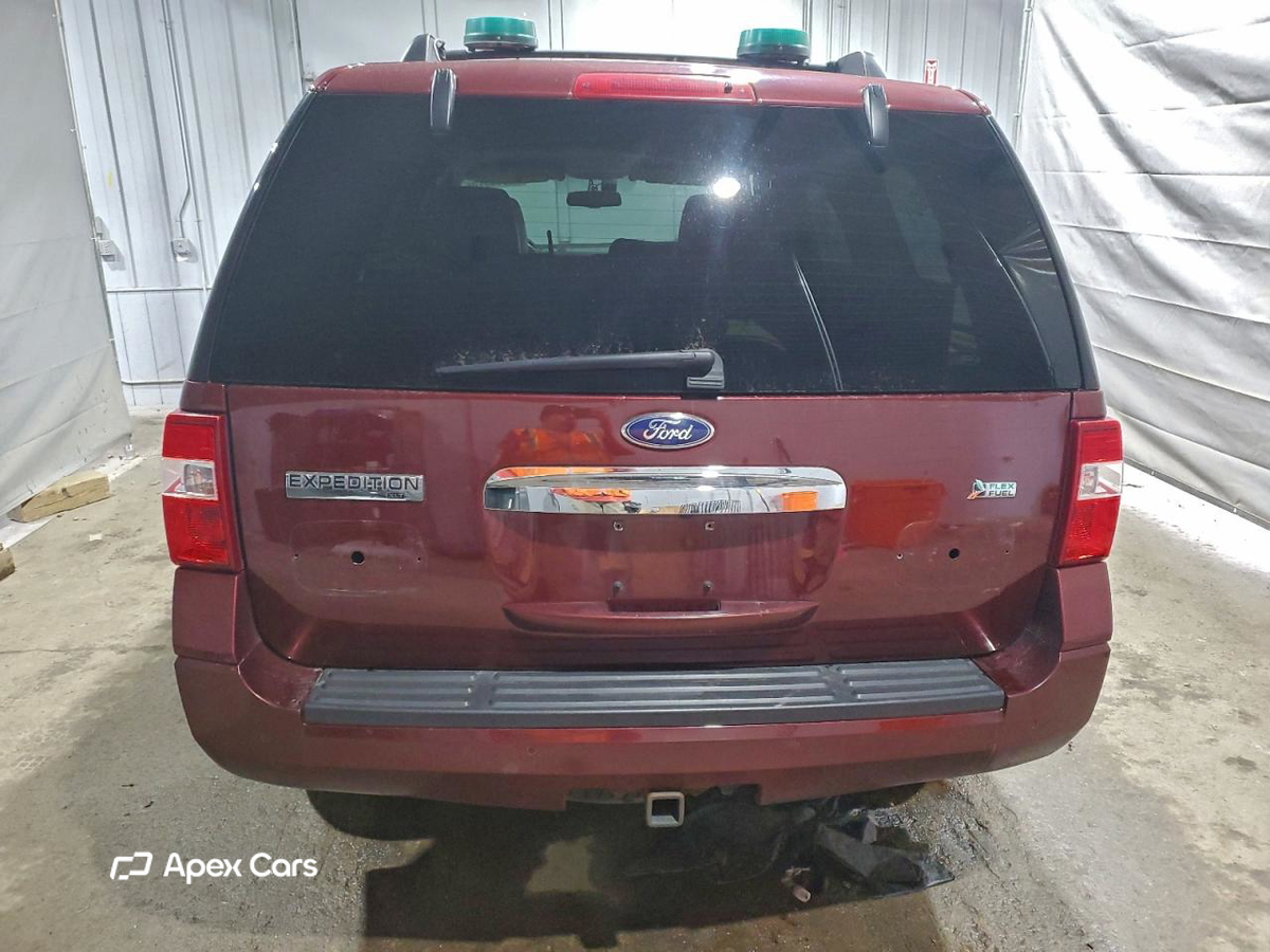 Ford Expedition 2013