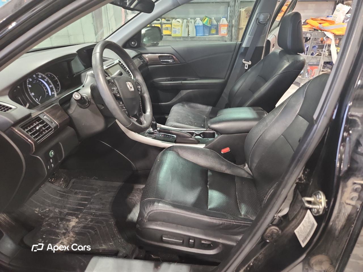 Honda Accord 2016