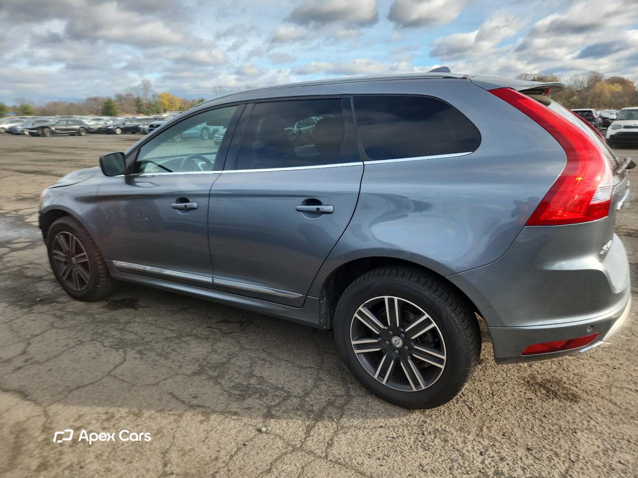 Volvo XC60 2017
