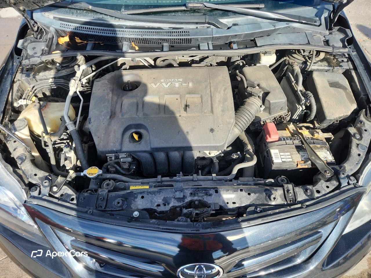 Toyota Corolla 2011
