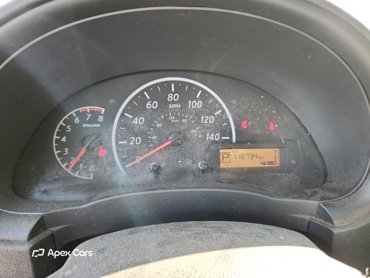 Nissan Versa 2014
