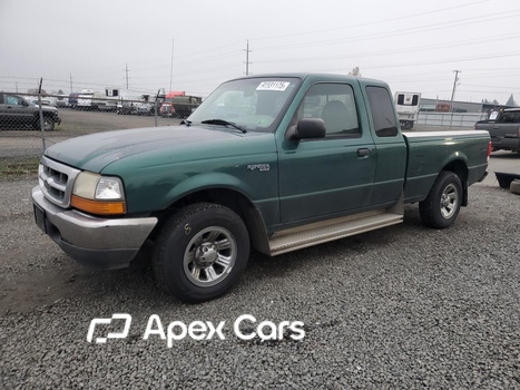 Ford Ranger 2000 - Image 1 of 13
