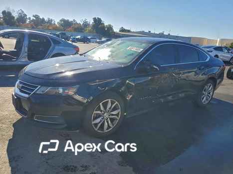 Chevrolet Impala 2017 - Image 1 of 12