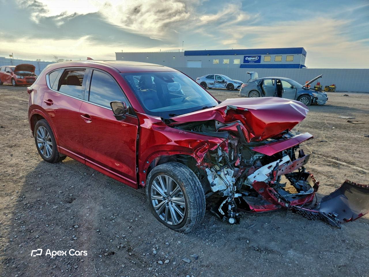 Mazda CX-5 2022