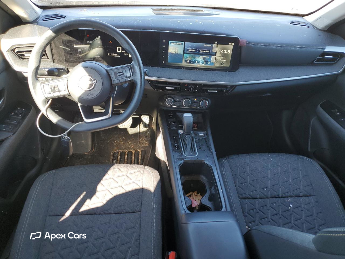 Nissan Kicks 2025