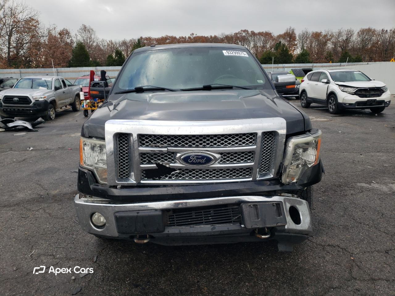 Ford F-150 2012