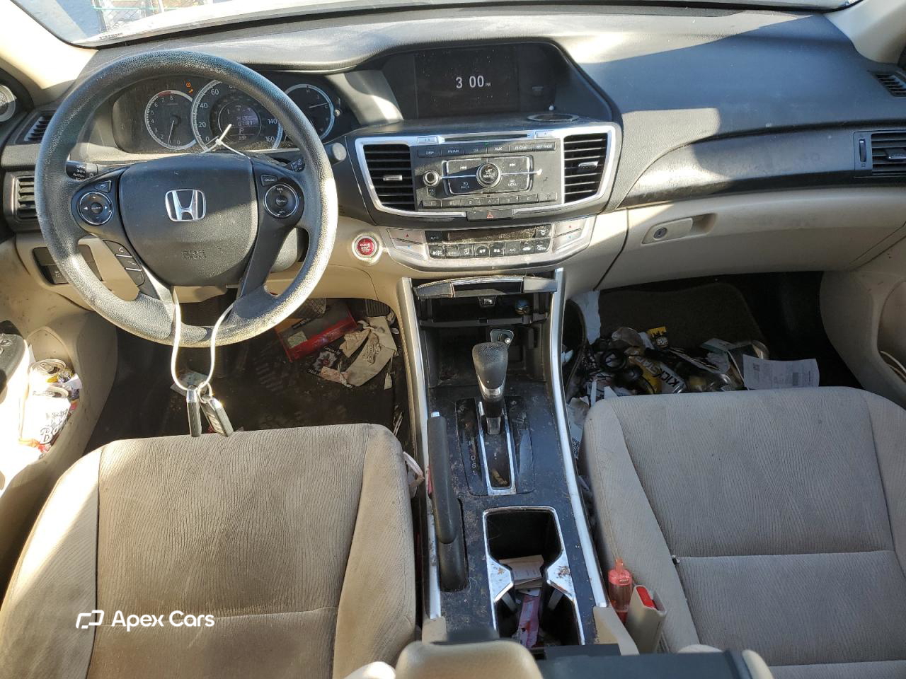 Honda Accord 2013