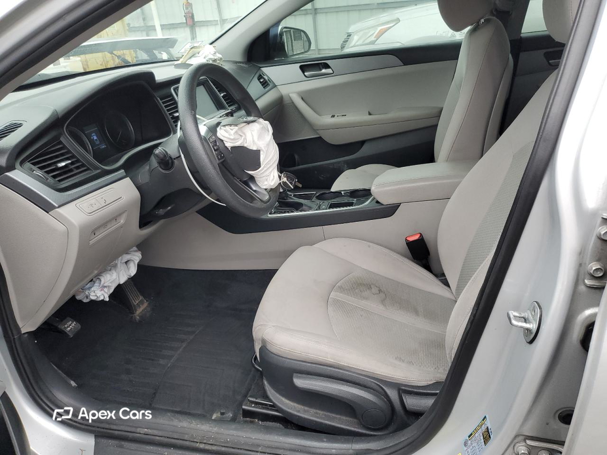 Hyundai Sonata 2019