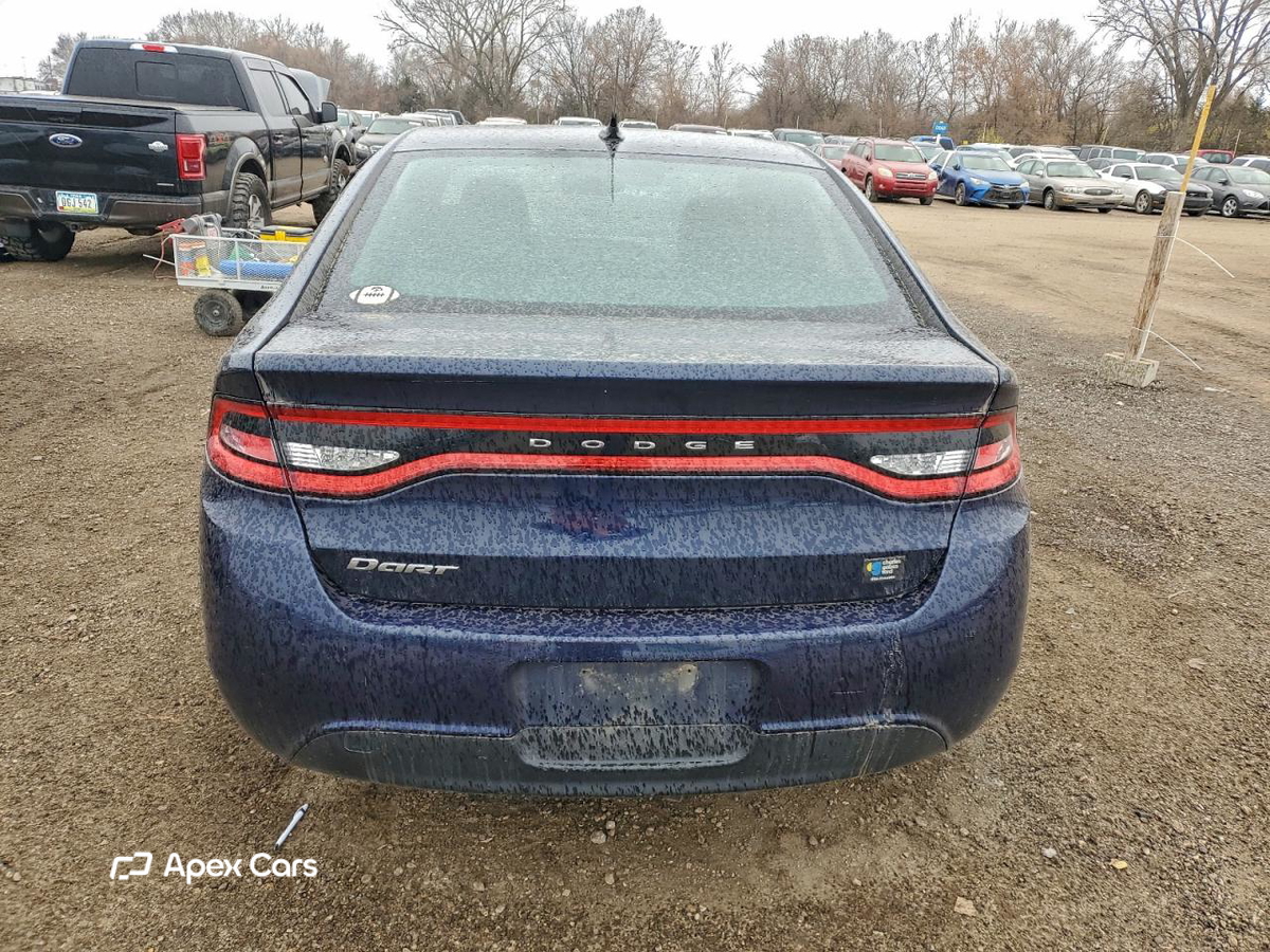 Dodge Dart 2013