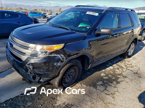 Ford Explorer 2014 - Zdjęcie 1 z 13