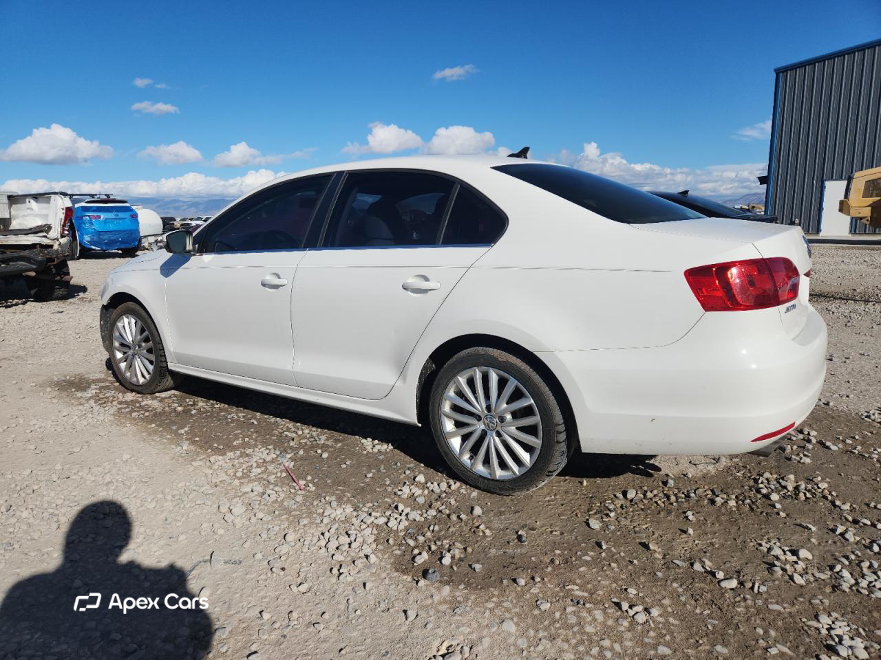 Volkswagen Jetta 2013