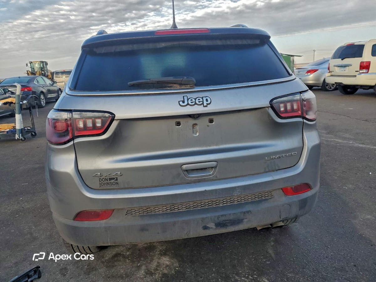 Jeep Compass 2018