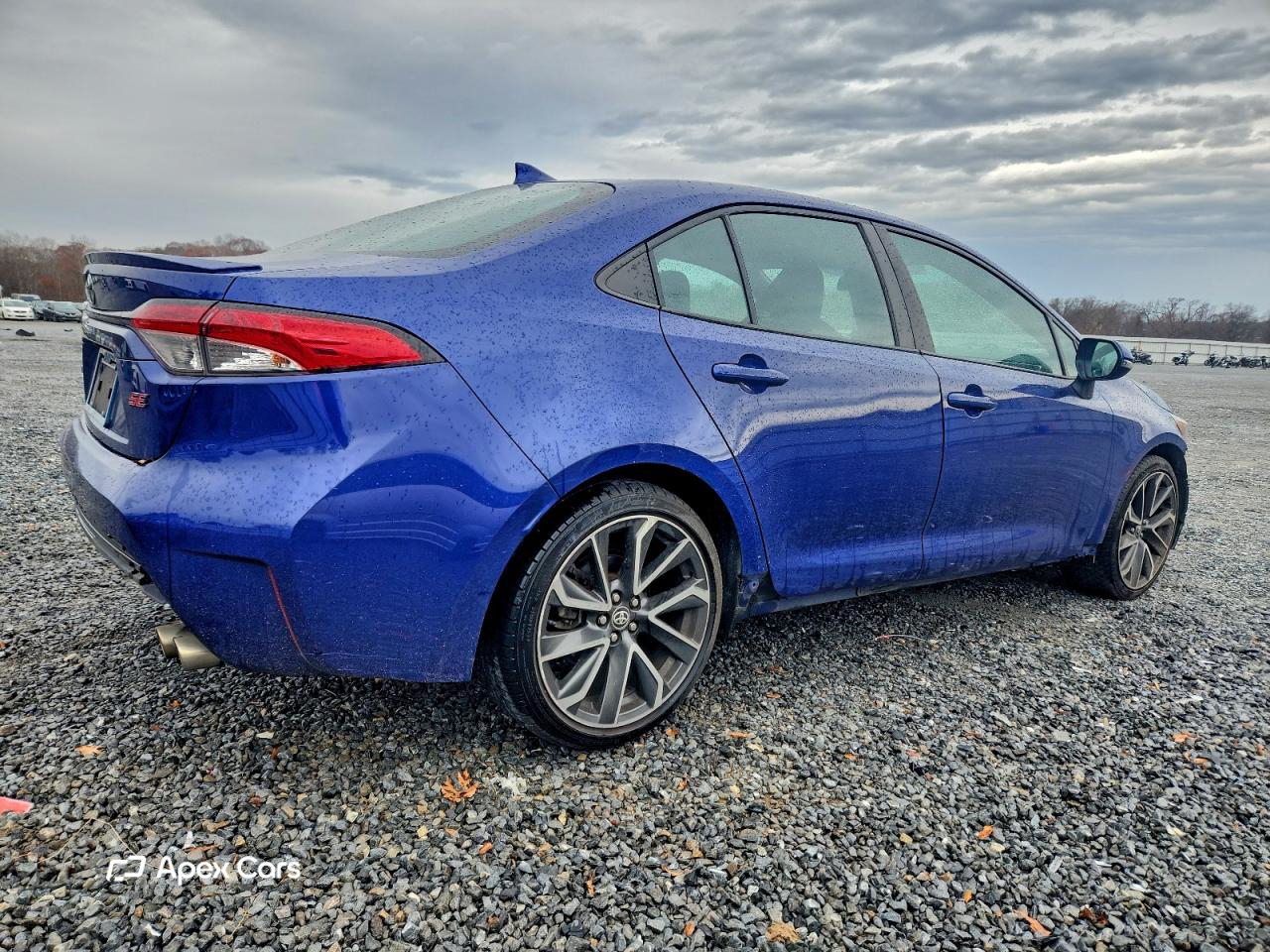 Toyota Corolla 2020