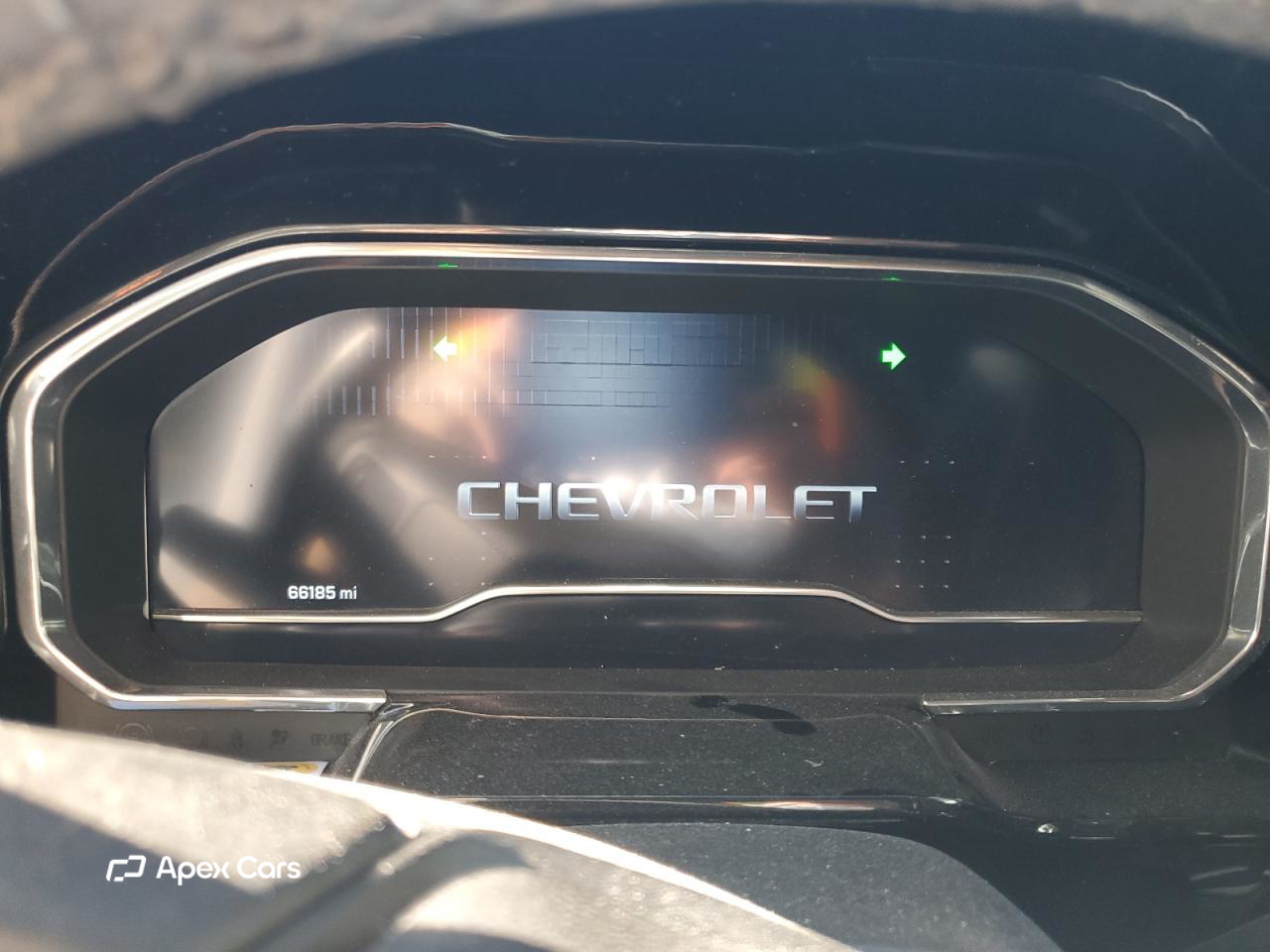 Chevrolet Silverado 2024