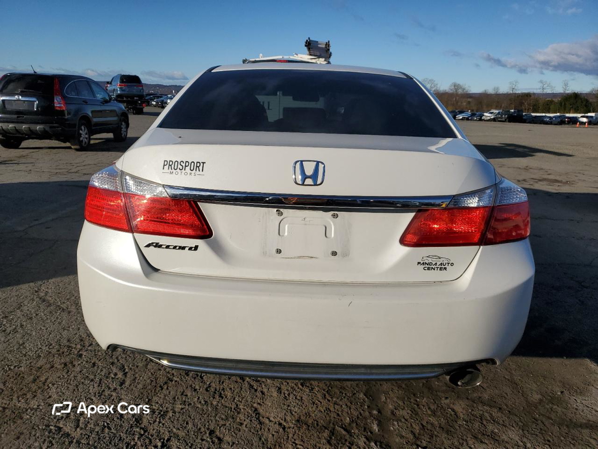 Honda Accord 2013