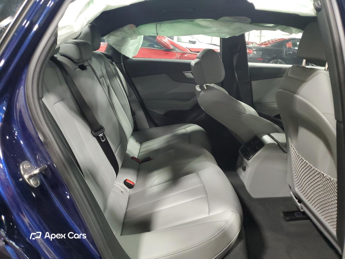 Audi A4 2022
