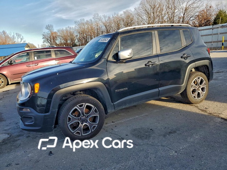 Jeep Renegade 2018 - Image 1 of 14