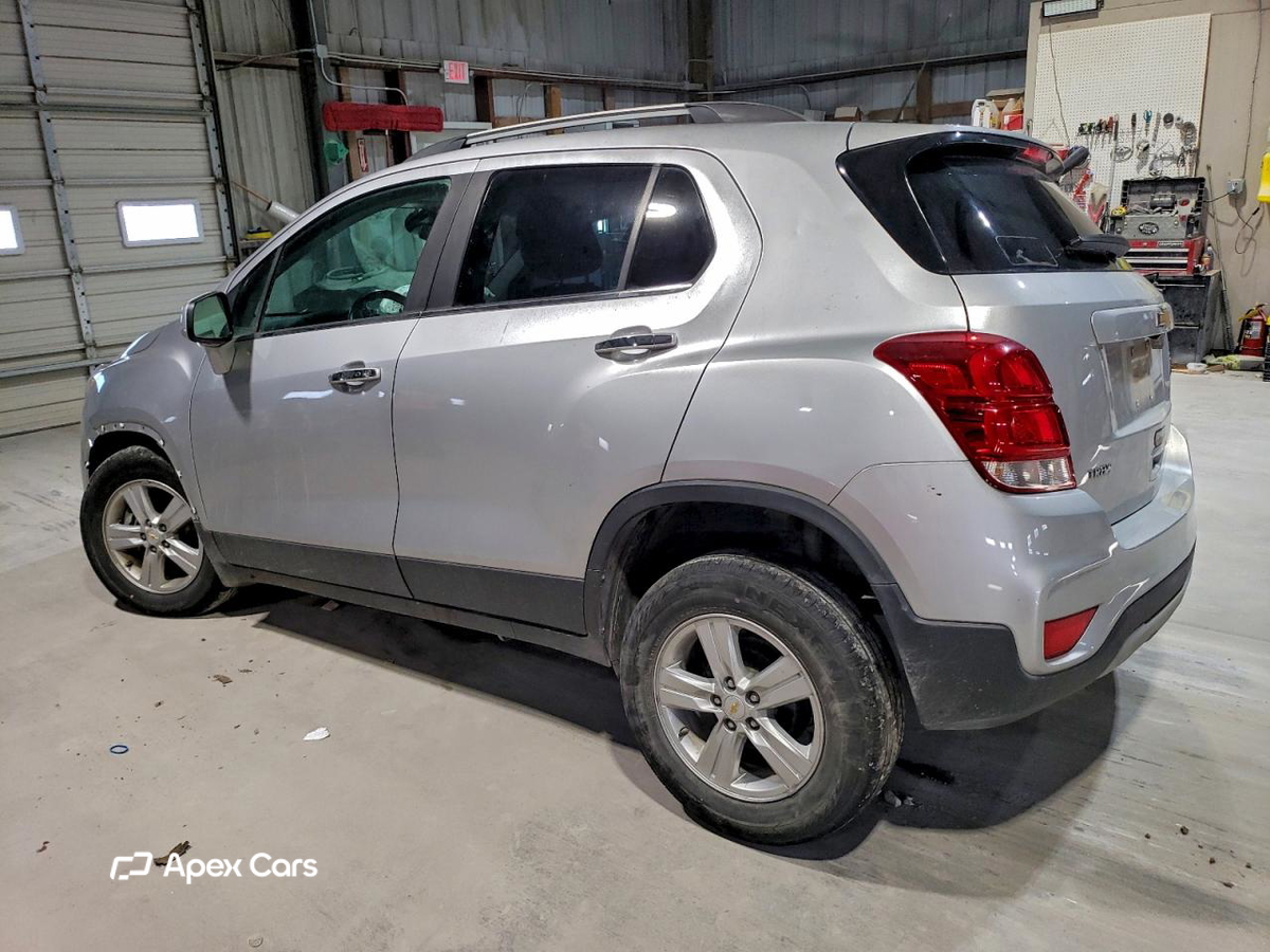 Chevrolet Trax 2020