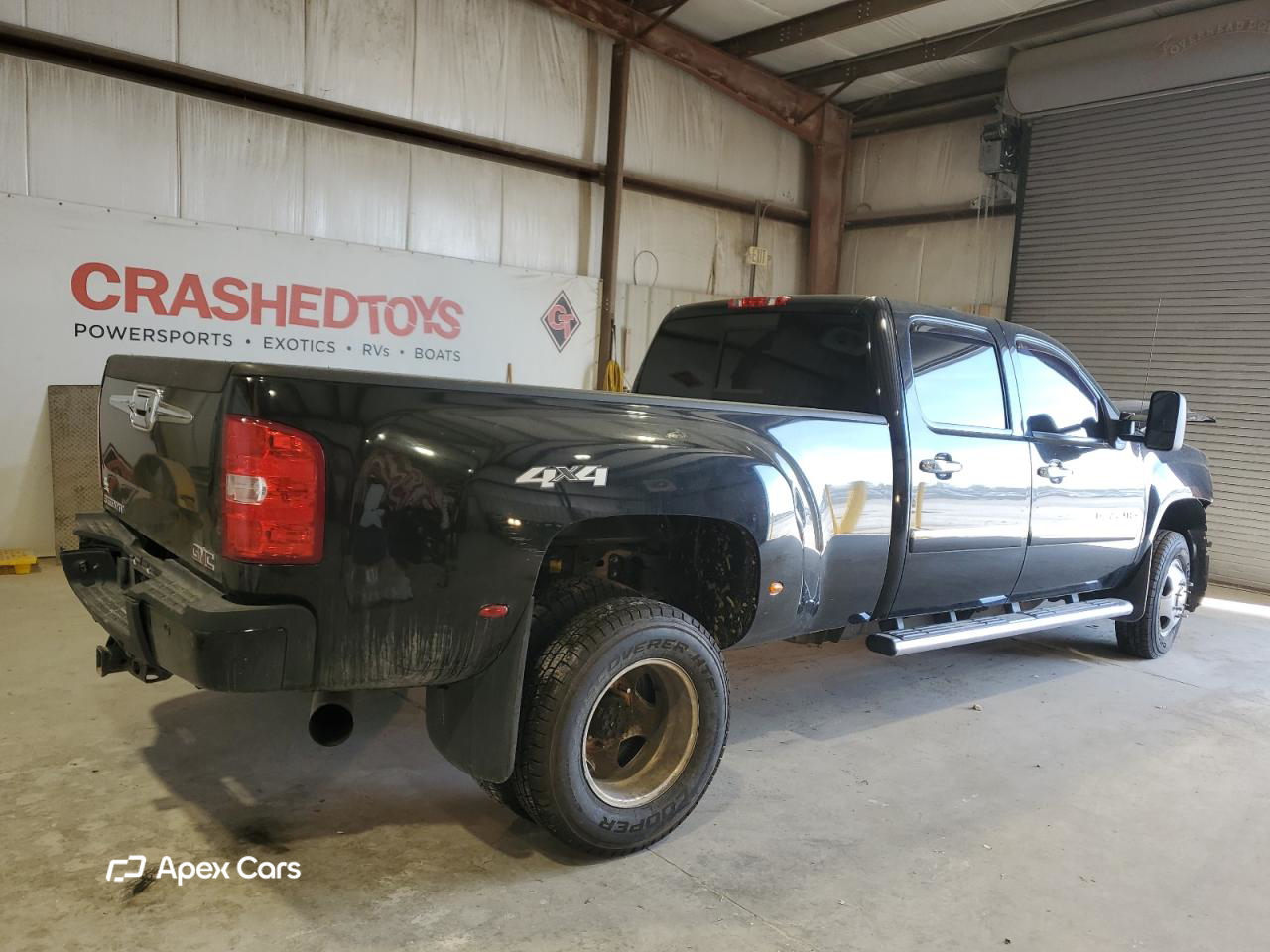 GMC Sierra 2012
