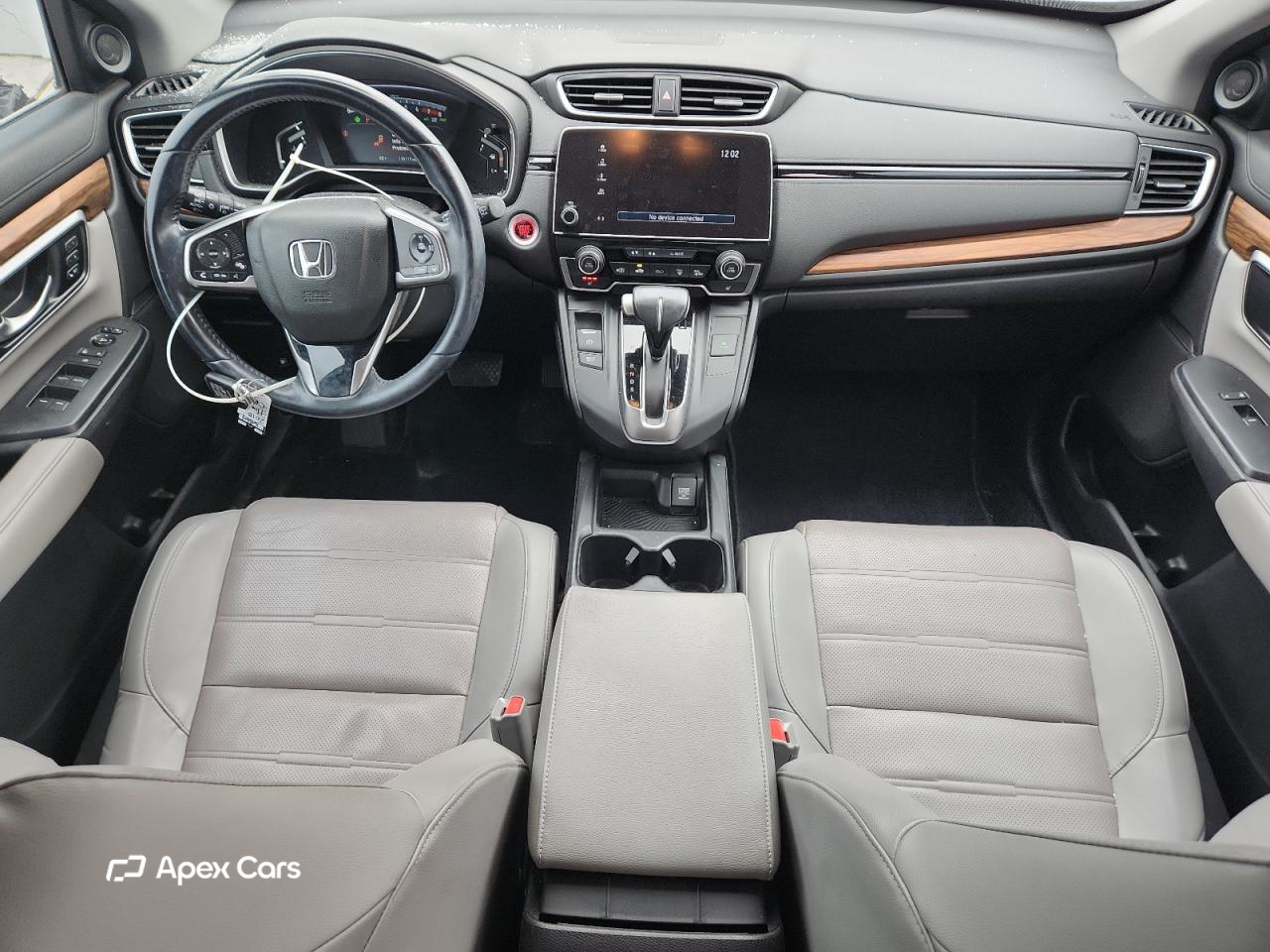Honda CR-V 2018