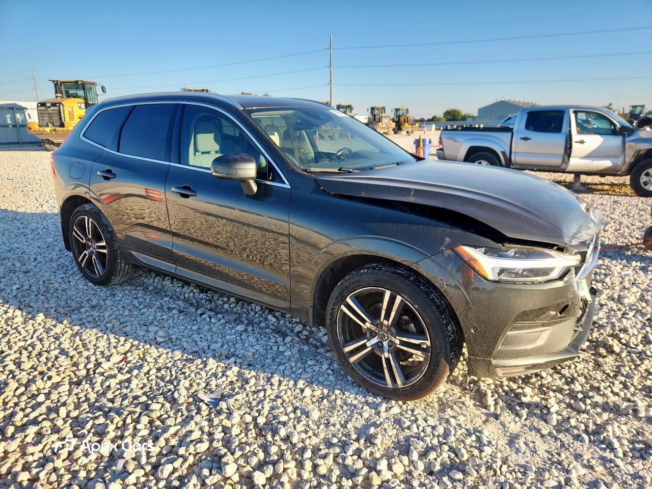 Volvo XC60 2018