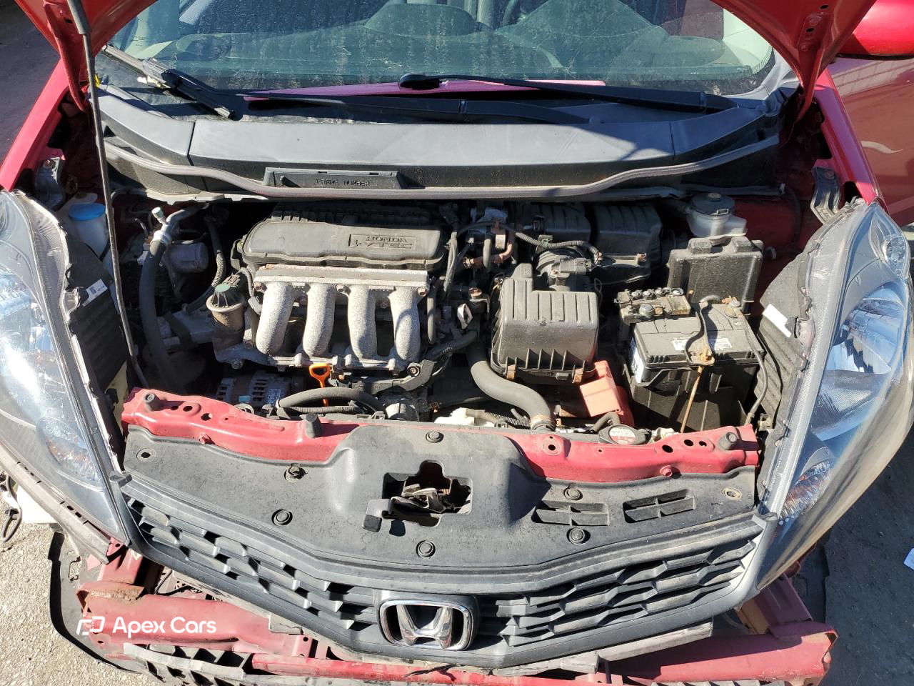 Honda Fit 2012