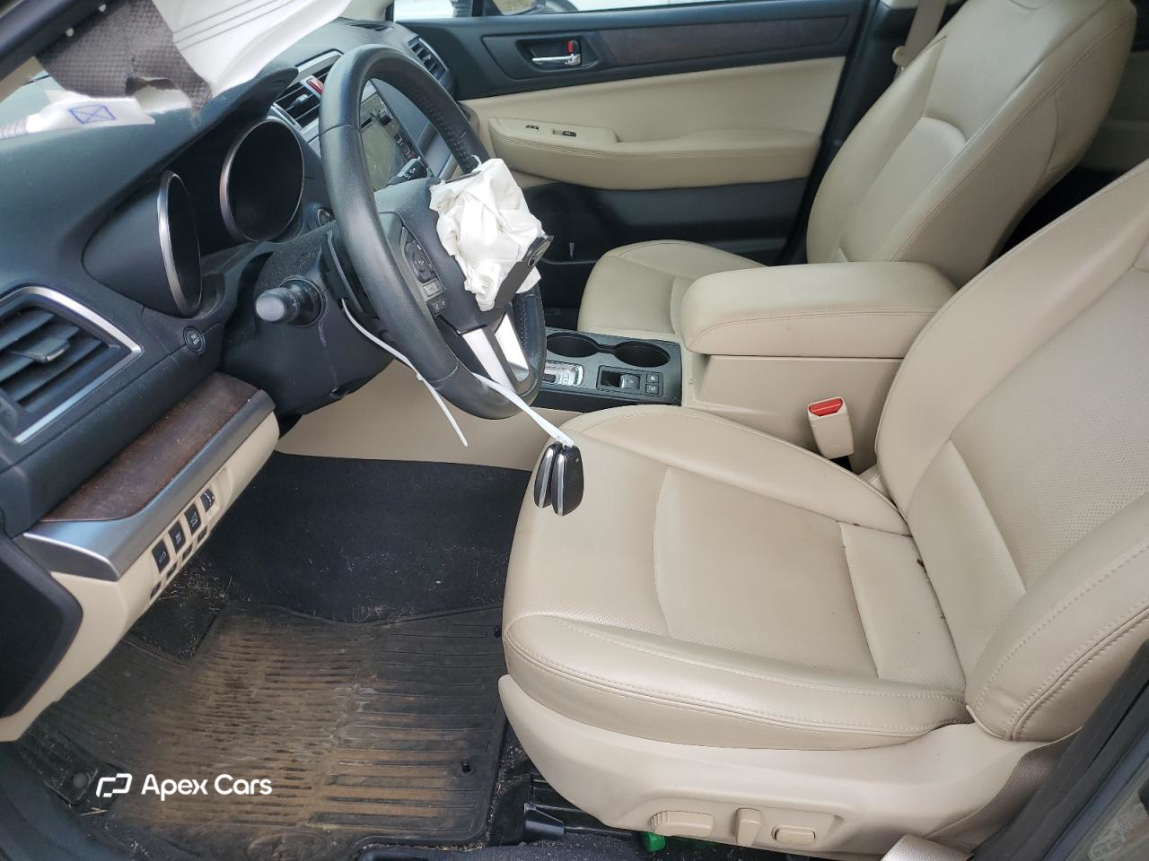 Subaru Outback 2017