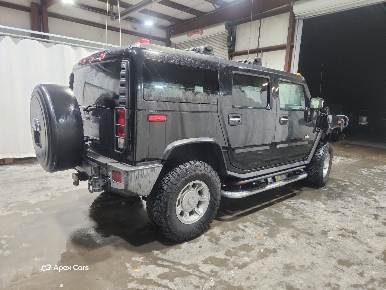 Hummer H2 2006