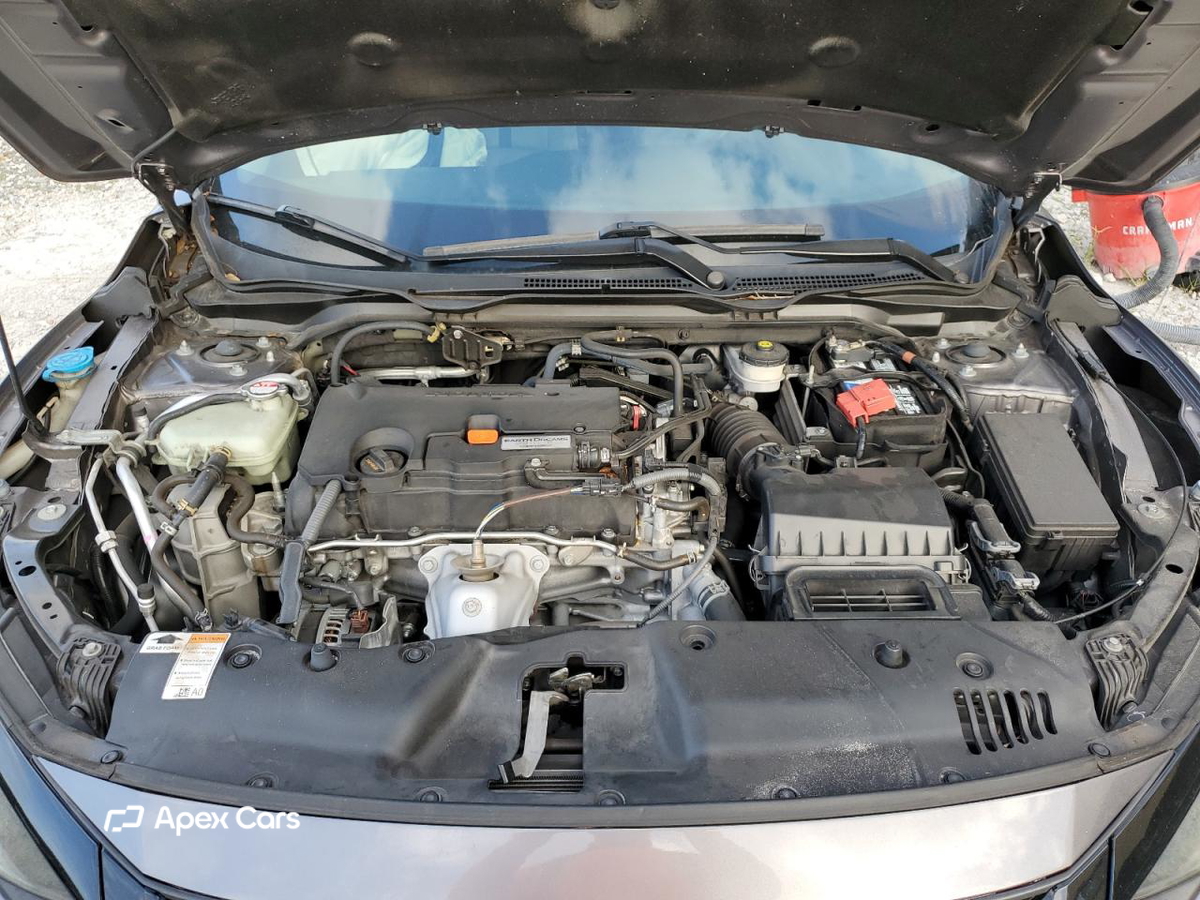 Honda Civic 2019