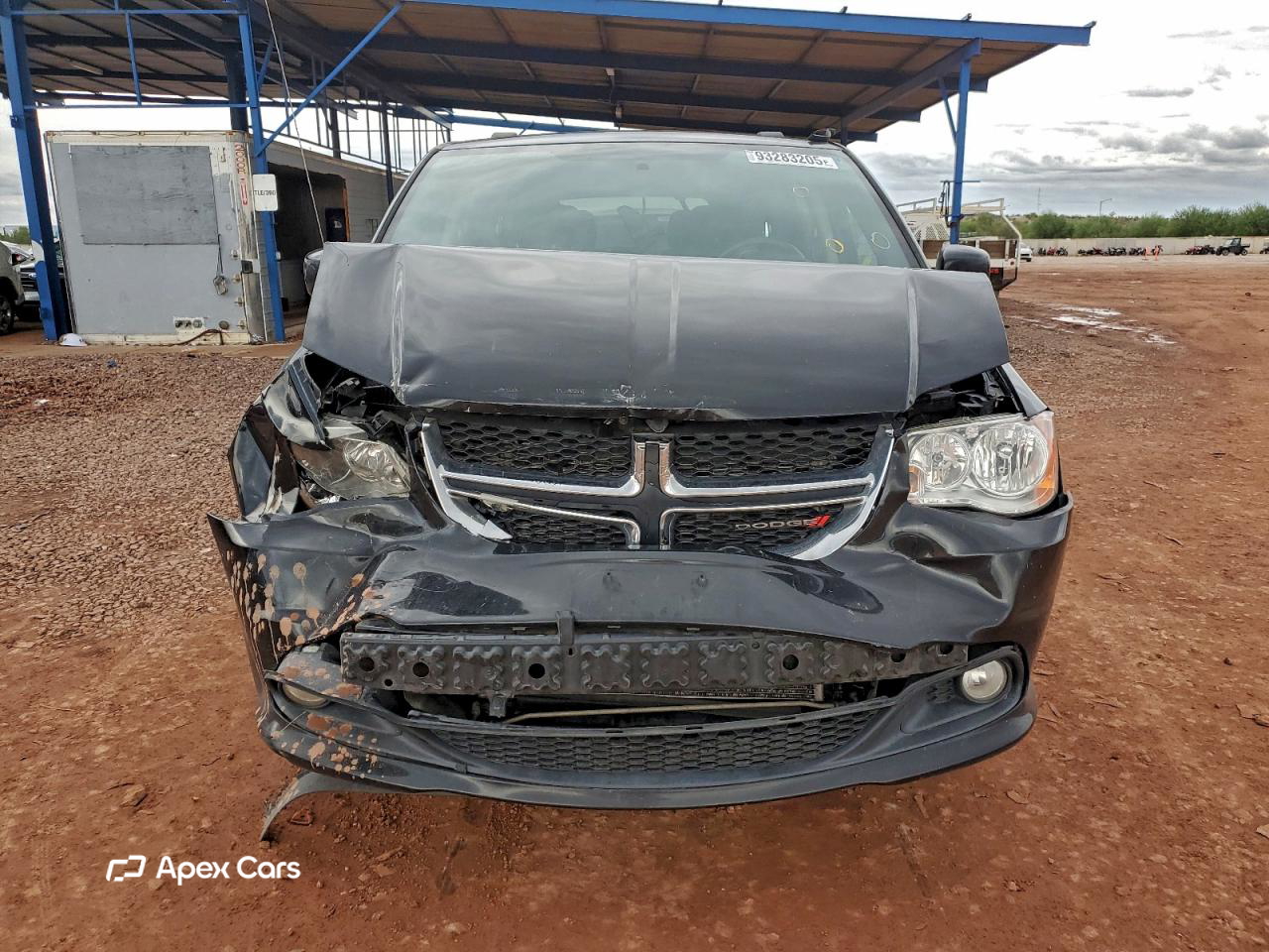 Dodge Caravan 2018