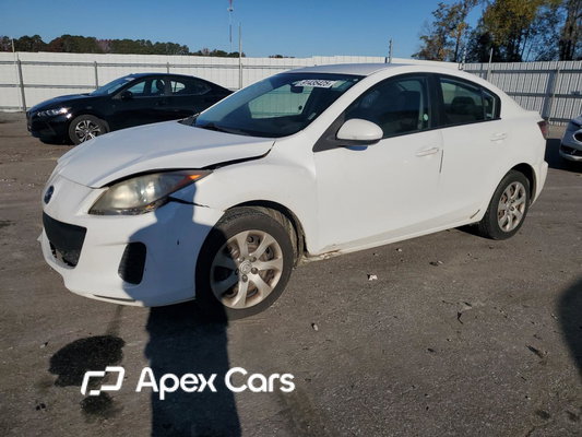 Mazda 3 2013 - Image 1 of 13